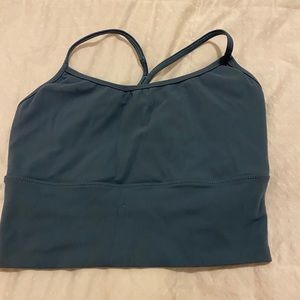 Off-brand athletic tank top